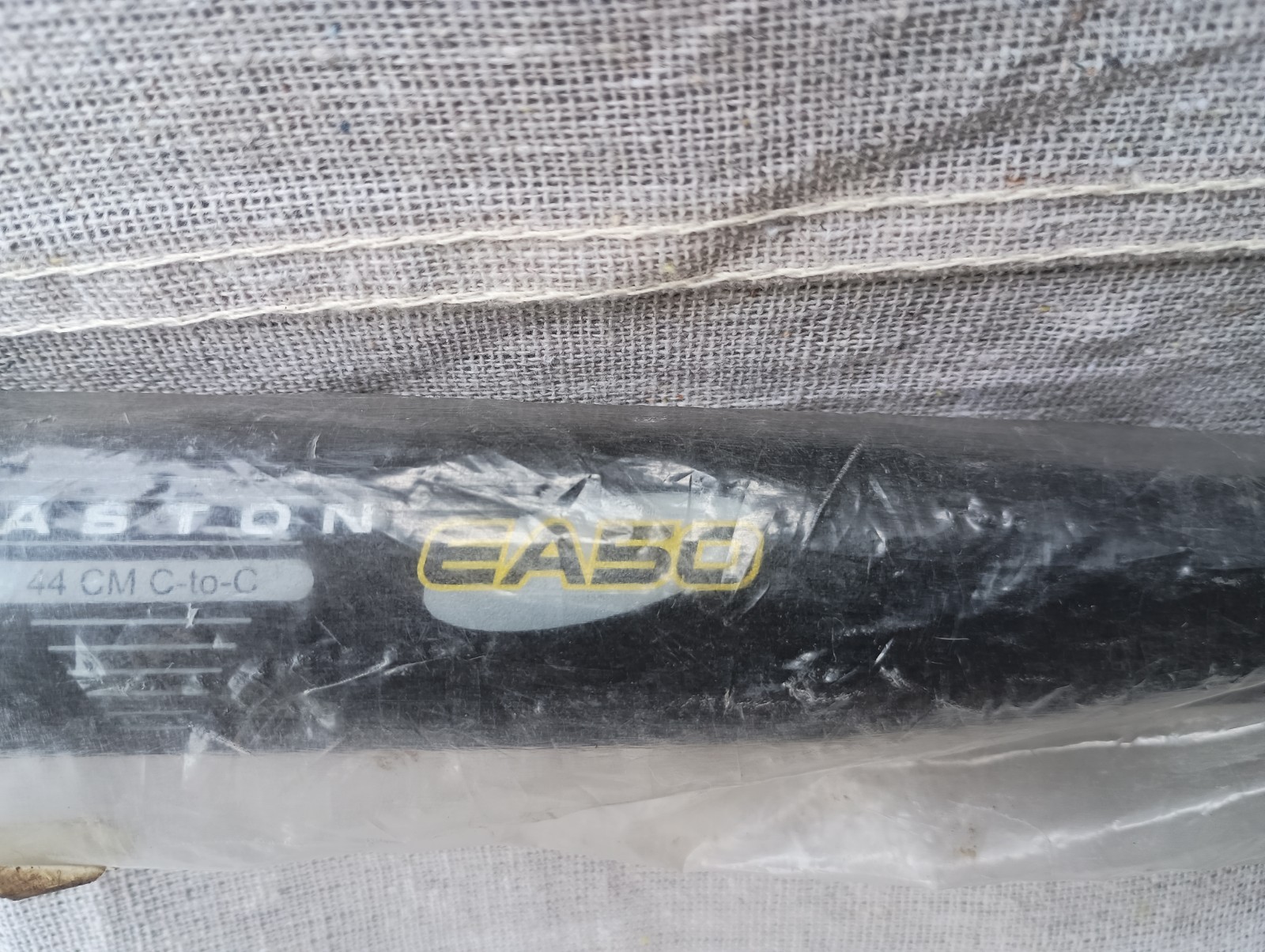 Easton EA50 Road Bike Drop Handlebar – 31.8x400mm – Aluminum – Gravel