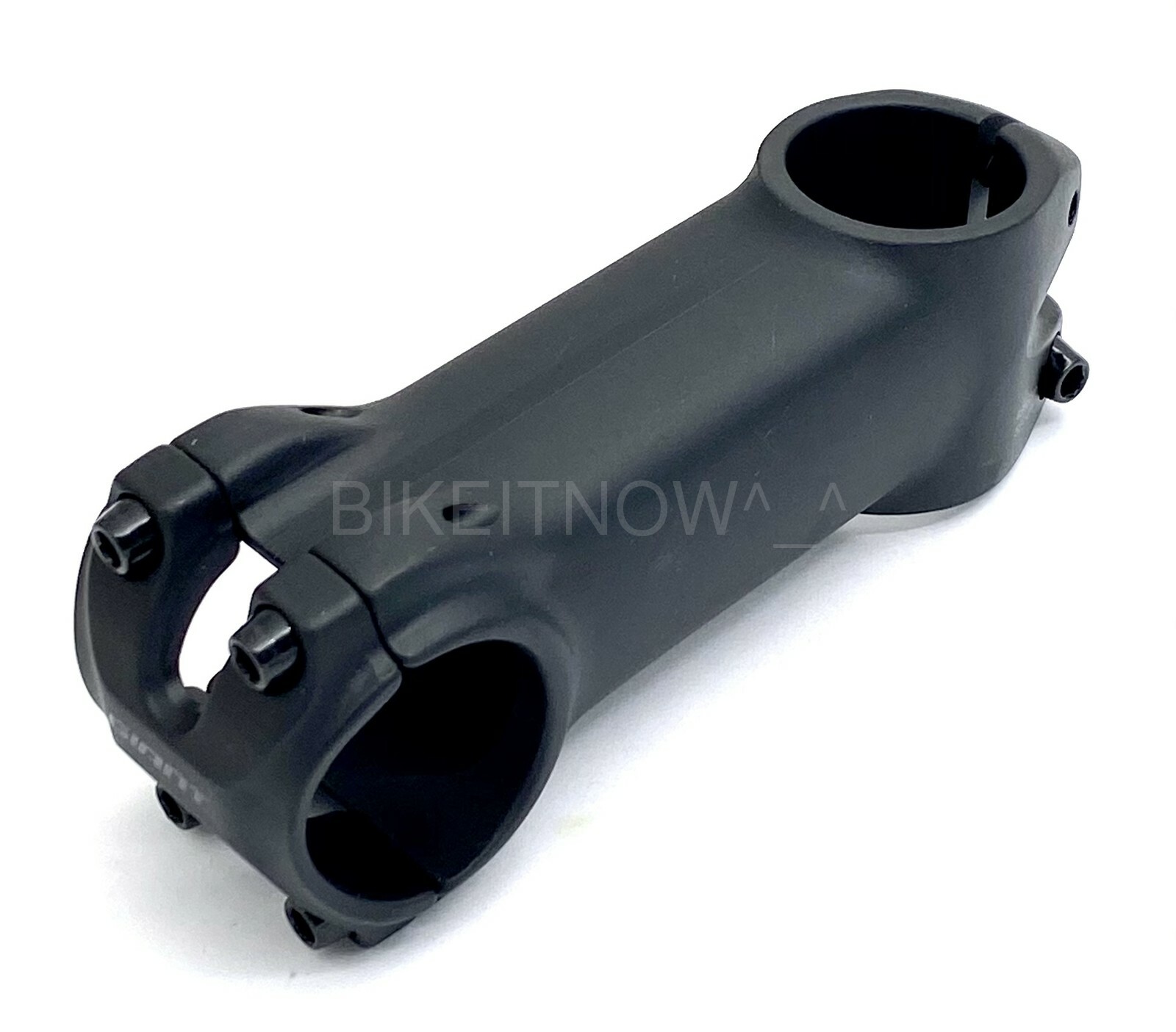 Giantt Contact Bike Stem 31.8×40/50/60/70/80/90/100/110mm ±8Deg,1-1/8″ Black OD1