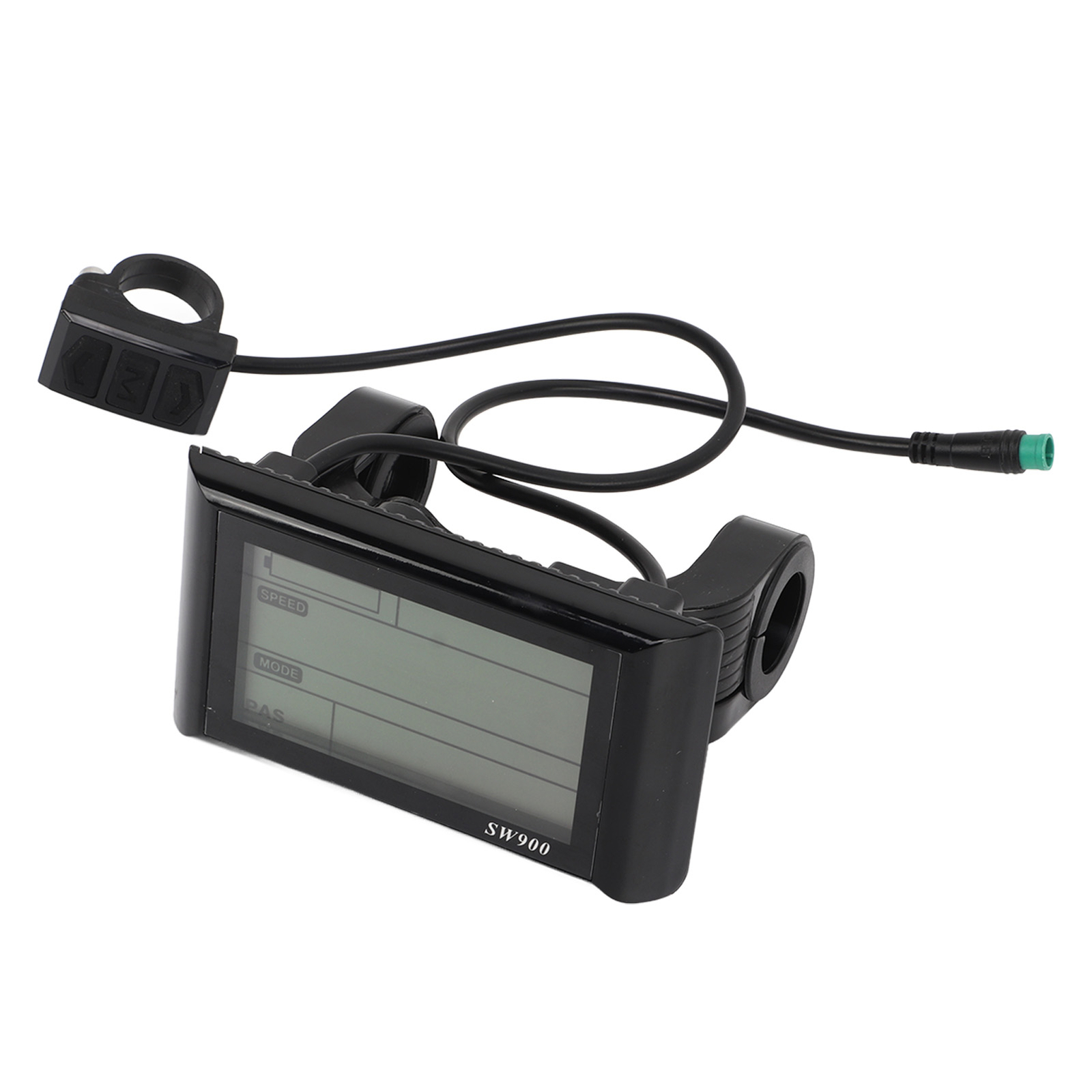 Electric Bike SW900 Panel LCD Meter Waterproof 5 Pin For Electric Scooter