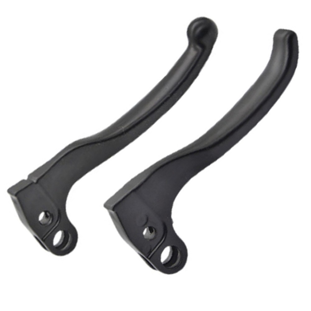 Electric Bike Brake Lever Hydraulic Brake Lever Alloy 6061 Material Power Off
