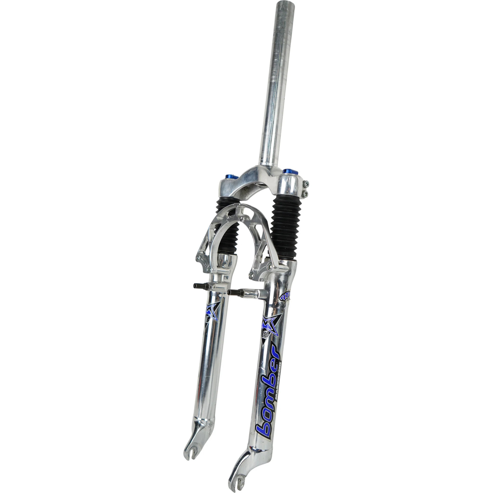 Vintage Marzocchi Bomber Z2 Atom Bomb Mountain Bike Suspension Fork