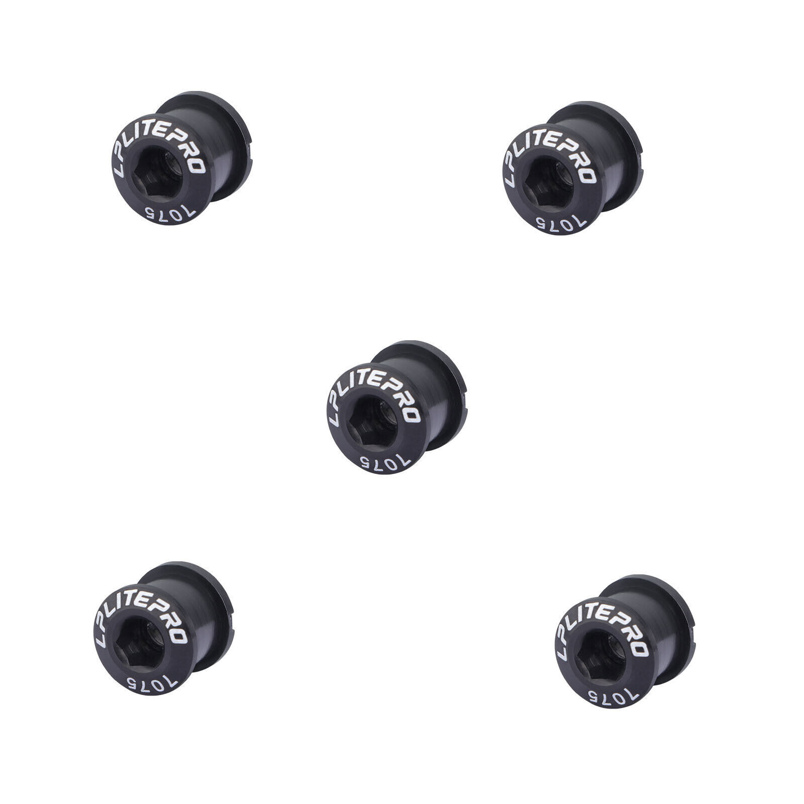 DECKAS 94+96BCD Narrow Wide Chainring 32T 38T 40T 48T 50T Round Oval Chainwheel