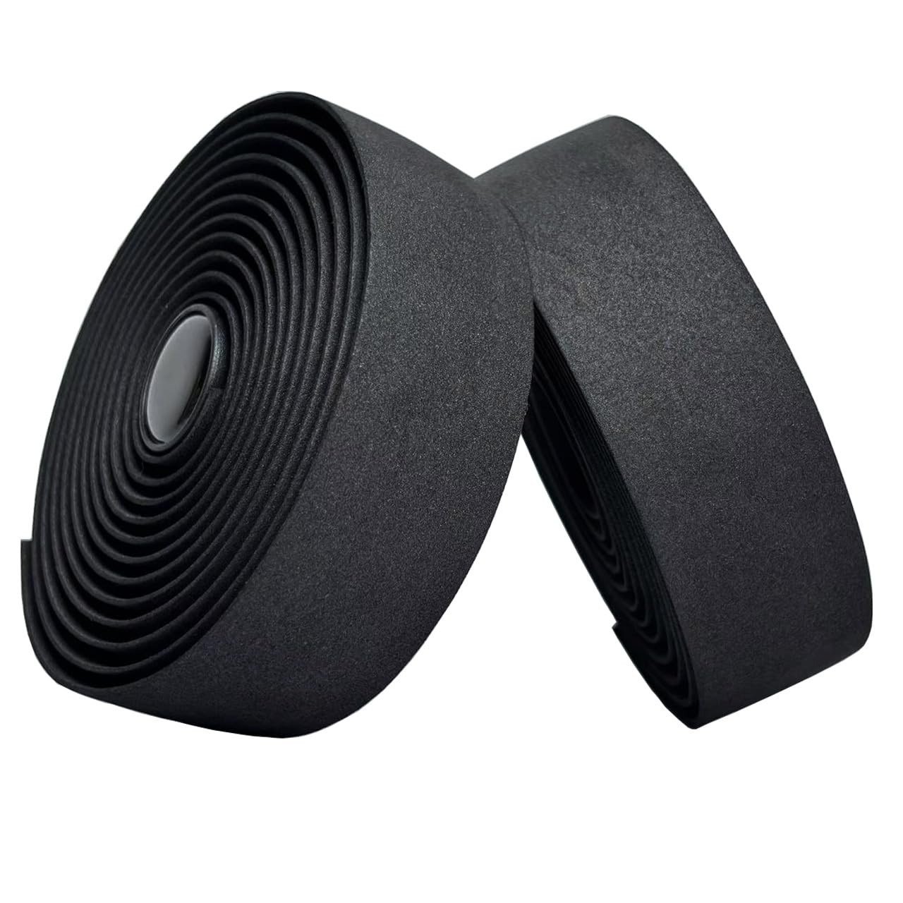 2 Rolls Bike Handlebar Tape Bicycle Cycling Handle Bar Wraps for Road Bikes MTB