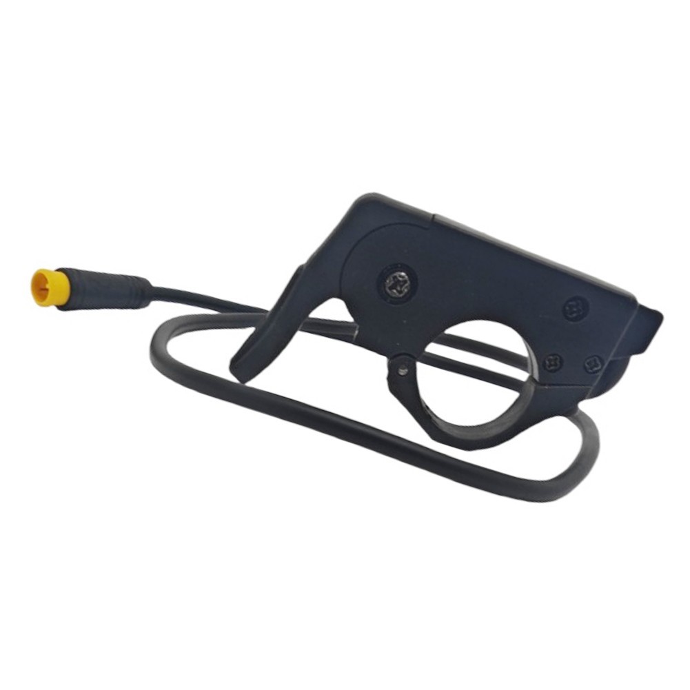 For KT Series eBike Speed Control with Ergonomic Thumb Trigger 140X Black