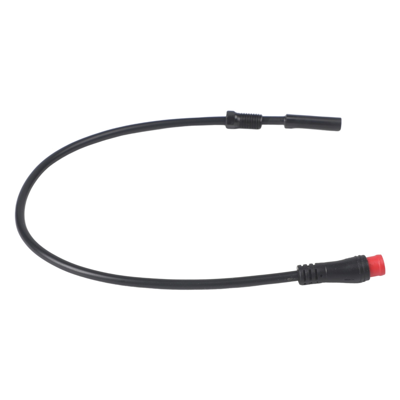 Ebike Induction Wire Brake Sensor Wire for 2 Or 3PIN 21cm Black Plastic+Steel