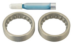 Phil Wood Alloy BB Cups, English
