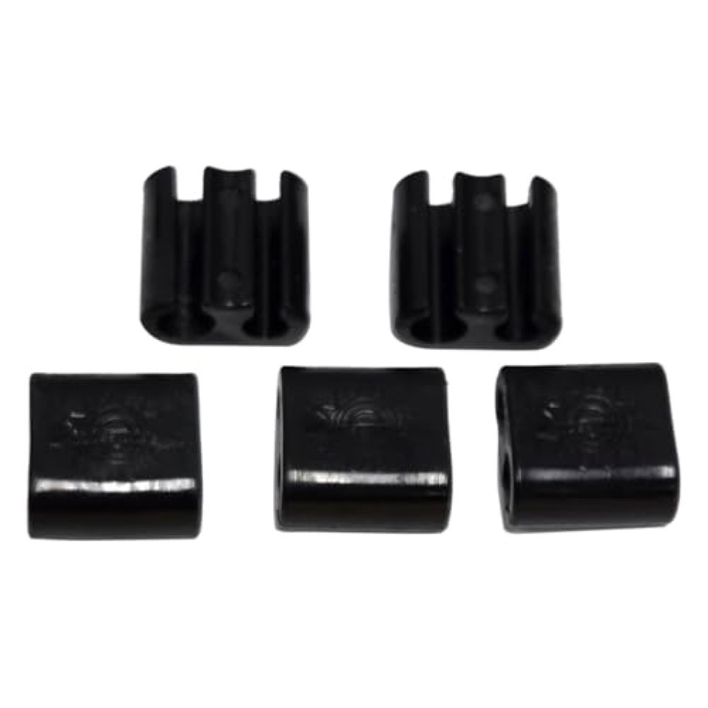 Bicycle Brake Gear Cable Harness with Low Profile Design and 6 Hub Cables