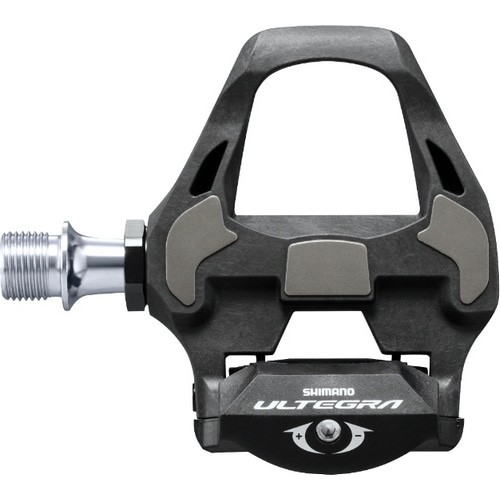 Shimano Ultegra PD-R8000-L Carbon SPD-SL Pedal (+4mm Axle) L/R Pair w/SM-SH11