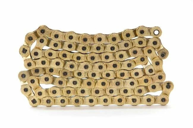 MERRITT HL-1 BMX HALF LINK CHAIN – 1/8″ HD BMX CHAIN – 80 LINKS – GOLD
