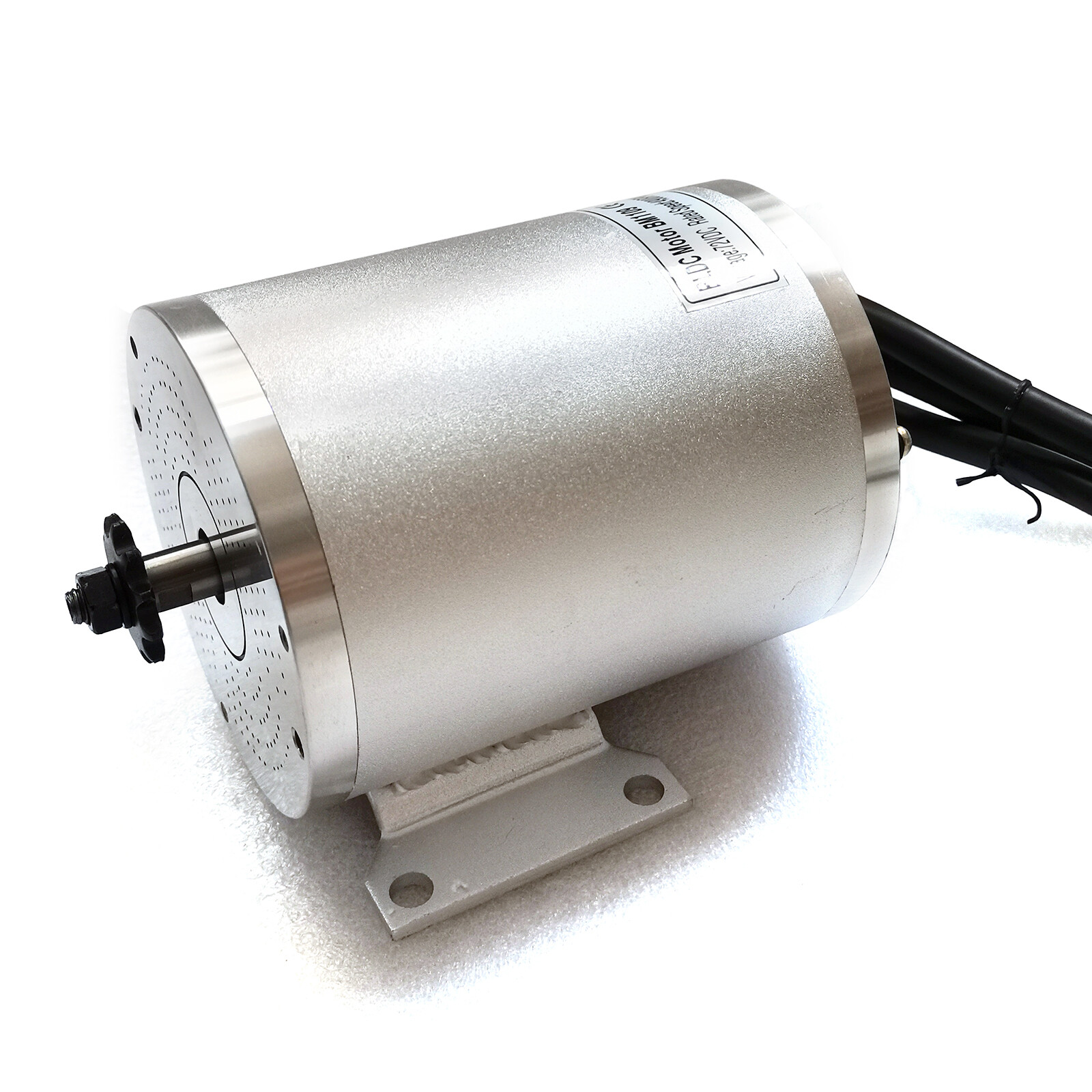 3000W 72V Electric Brushless DC Motor Controller Kit Fit E-Bike Scooter