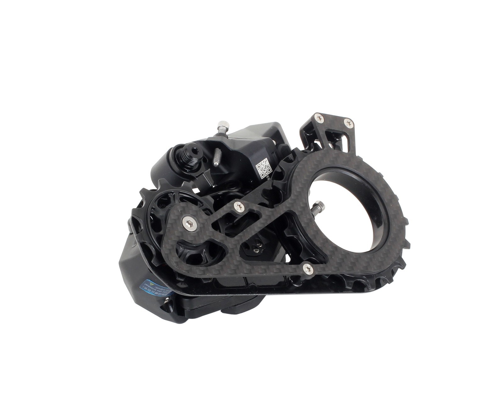 WHEELTOP EDS TXR Wireless Electronic Groupset | Flat Bar | OSPW | 2×3-14 Speed
