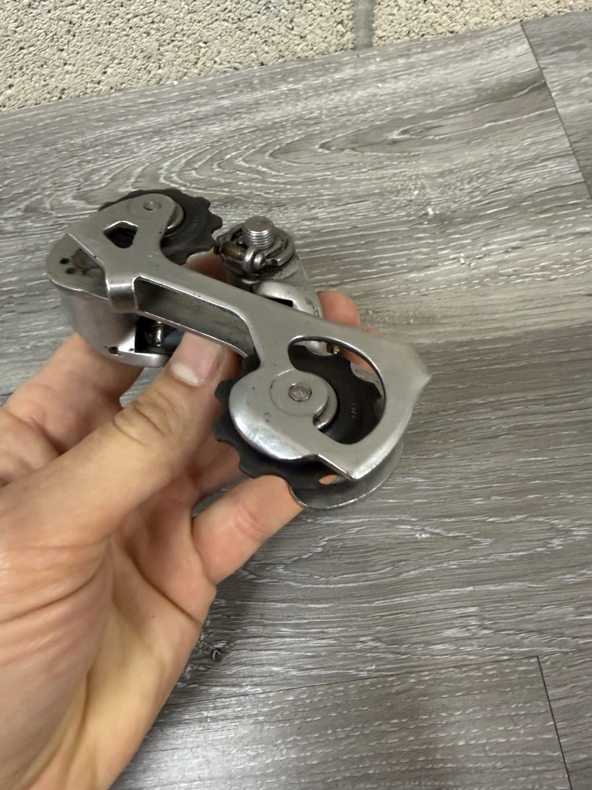 Shimano RSX RD-A416 7or 8 Speed Rear Bike Derailleur