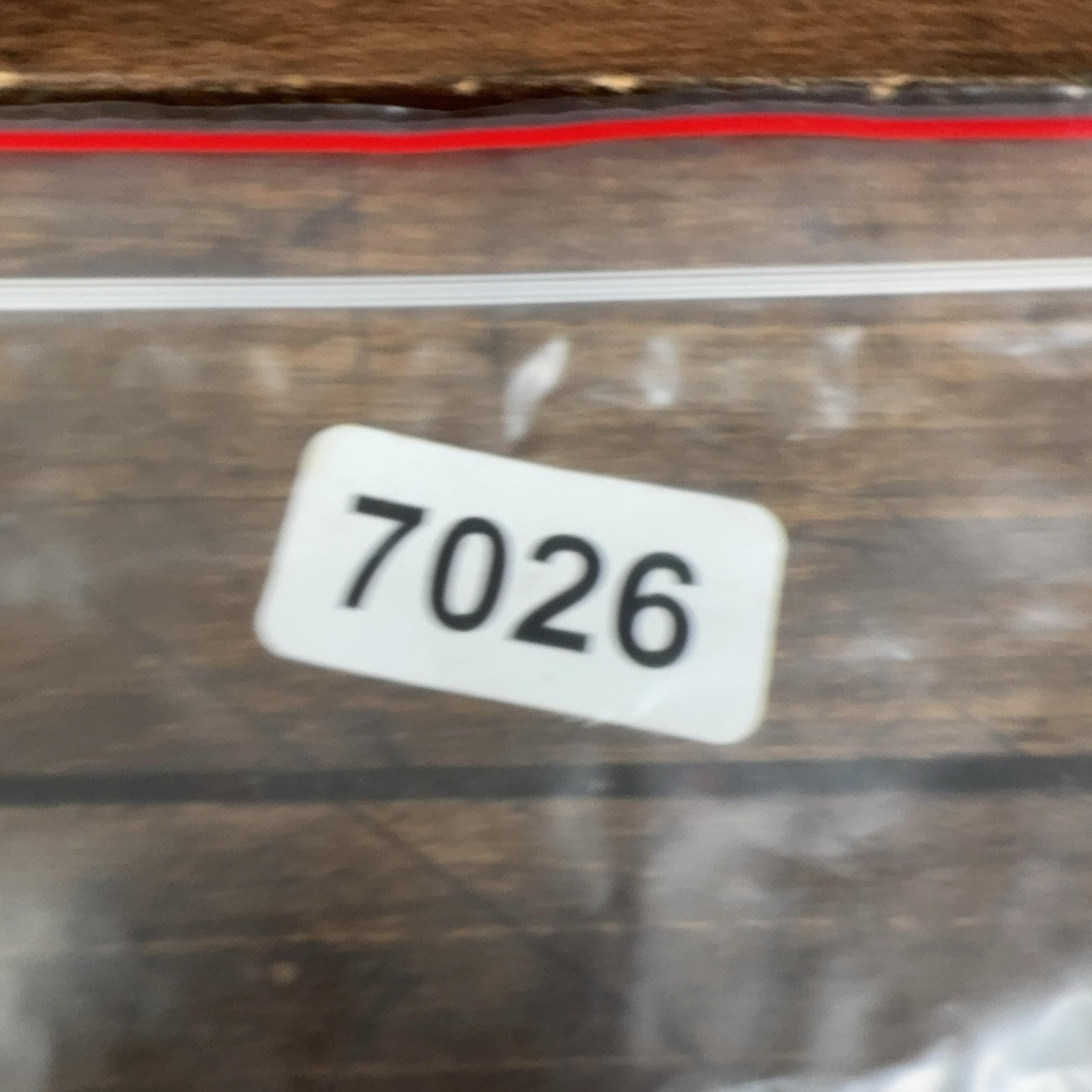 Shimano ST-6870 Shifter Name Plate Parts Y00S98020 25g Silver Road Bike