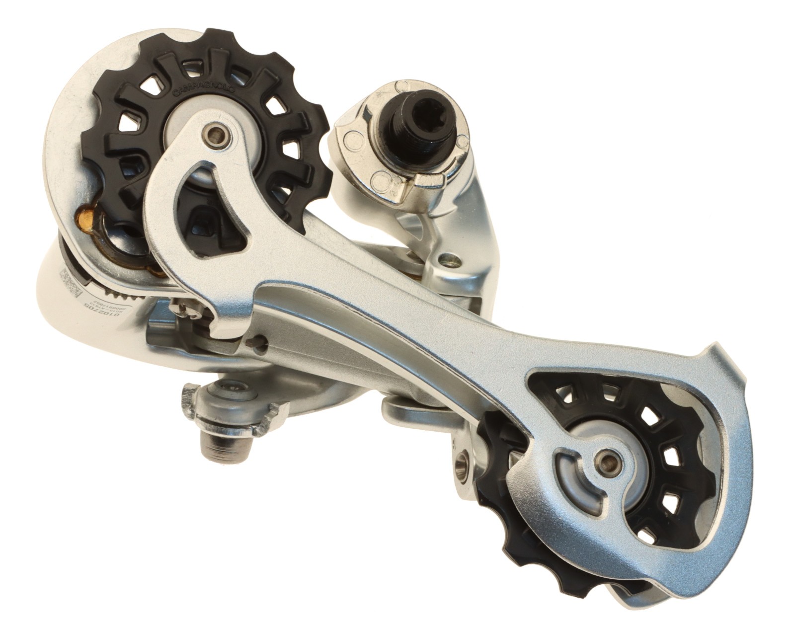 Campagnolo Athena Rear Derailleur 11 Speed Long Cage Silver ’13 NOS NEW
