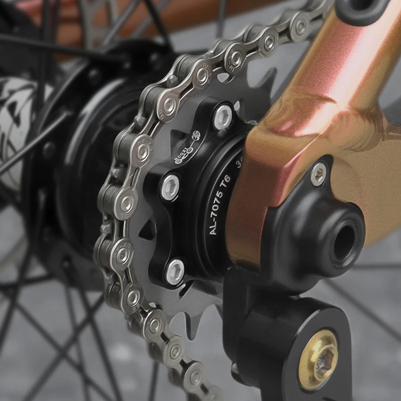 Single Speed Cassette Cog 12T 13T 14T 15T 16T 17T 18T 19T 20T 21T 22T Bike Casse