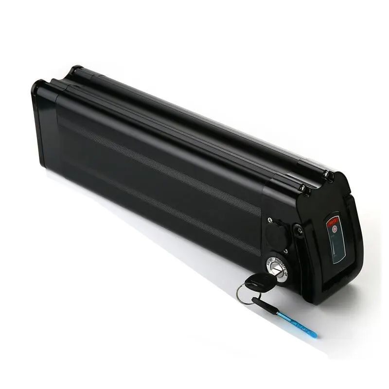 BATTERY FOR ELECTRIC BIKE 36V 13AH 468WH LITHIUM SILVER FISH