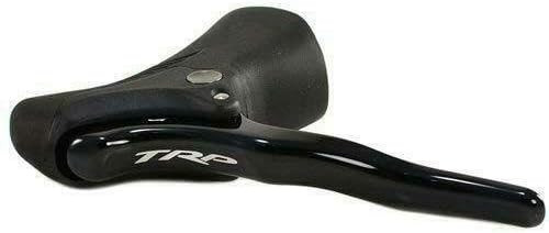 TRP RRL Alloy Road Bike Brake Lever Set, Fit 23.8mm and 24.2mm, Black