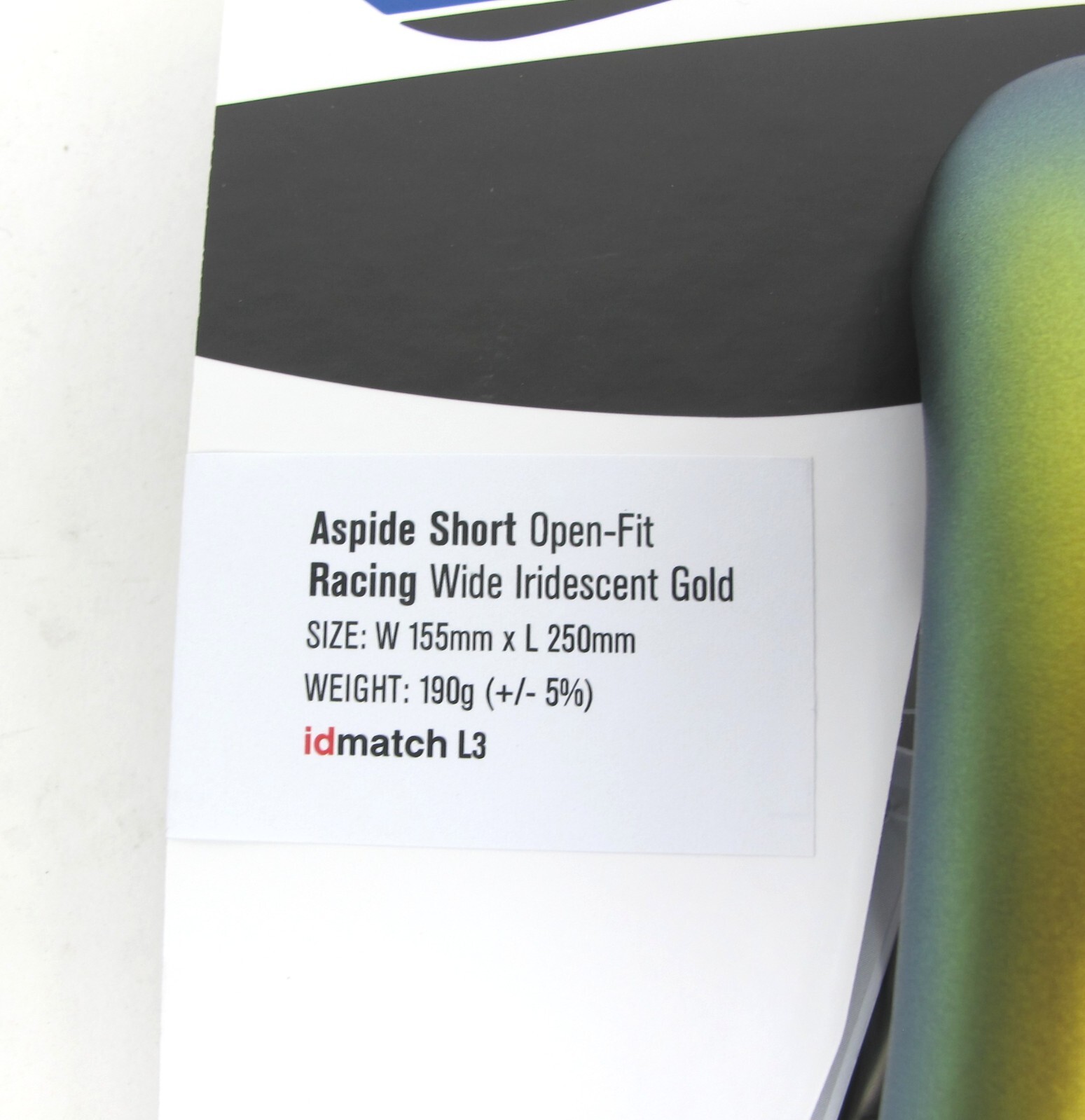 Selle San Marco Aspide Short Open-Fit Wide Road Saddle Xsilite Gold $175 MSRP