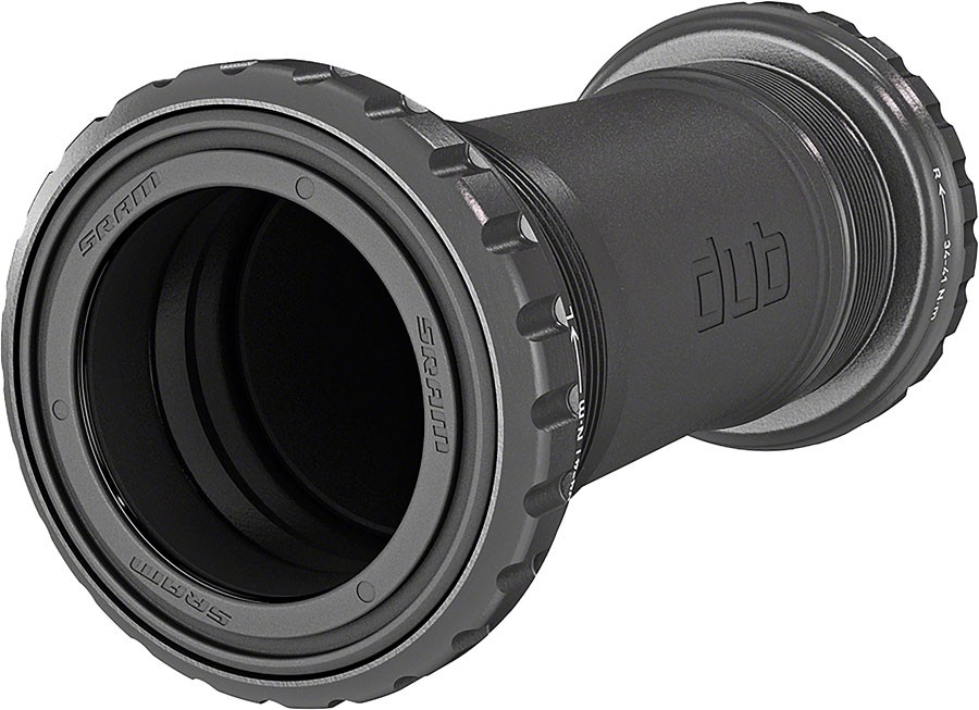 SRAM DUB English/BSA Threaded Bottom Bracket – MTB, 83mm