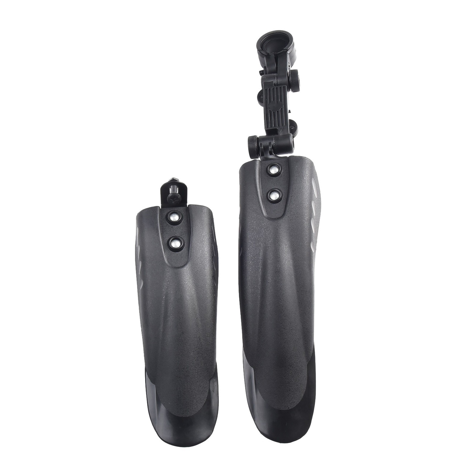 PVC Plastic Mudguards for 12 20 Inch Kids Bike Protects from Water and Dirt