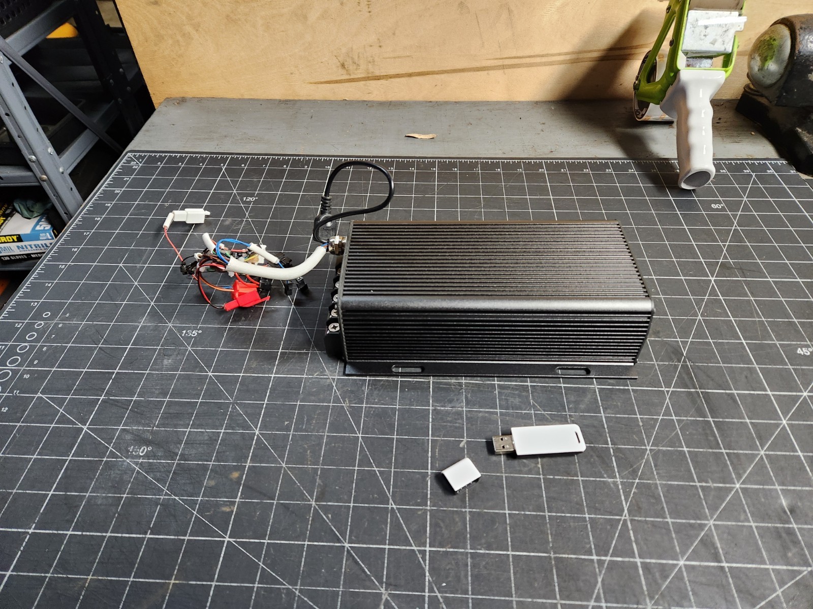 Sabvoton(MQCON) 72v 150A EBIKE Motor Controller w/Sw900 Display, & Bluetooth