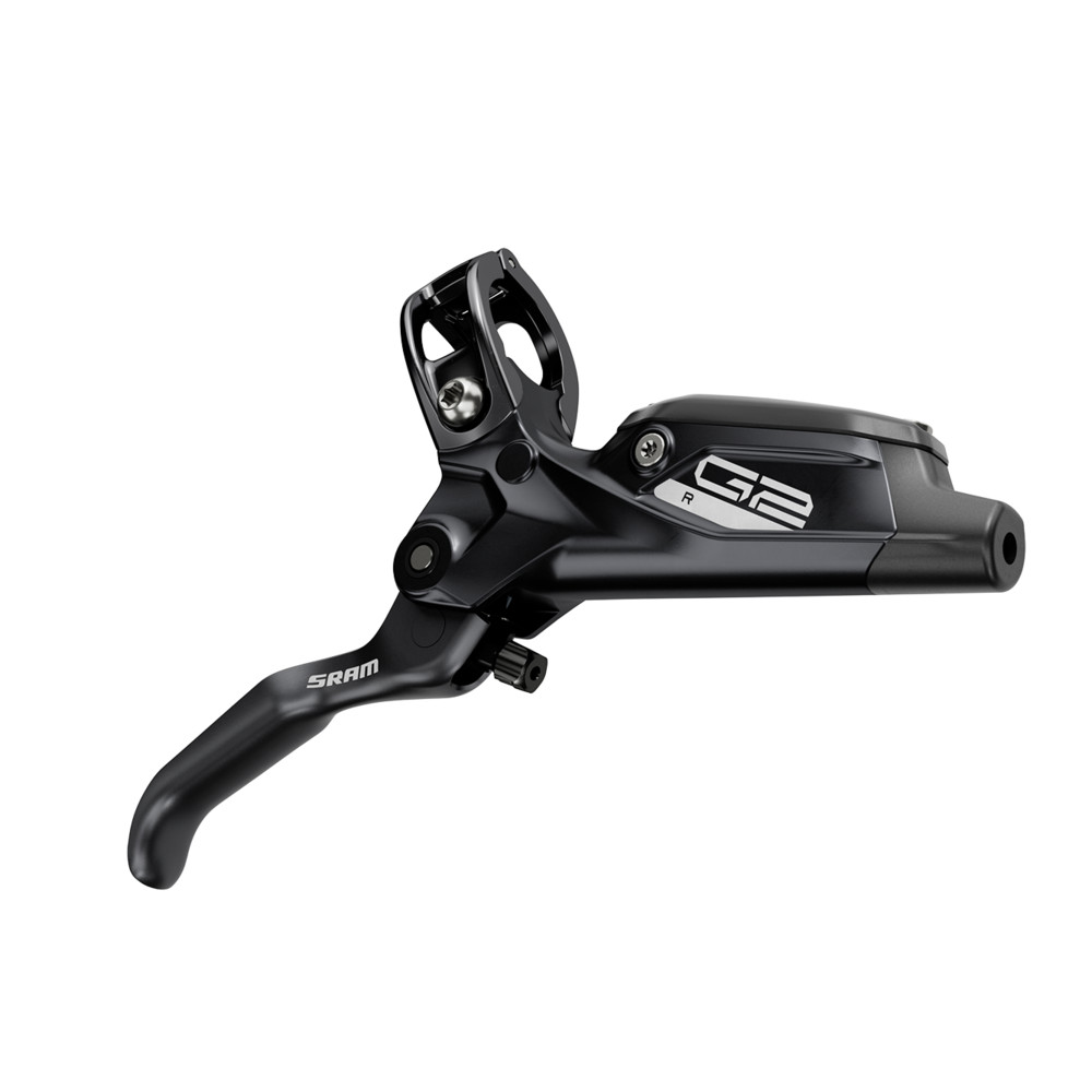 SRAM G2 R Hydraulic MTB Disc Brake 4-Piston Black OEM Rear -No Rotor
