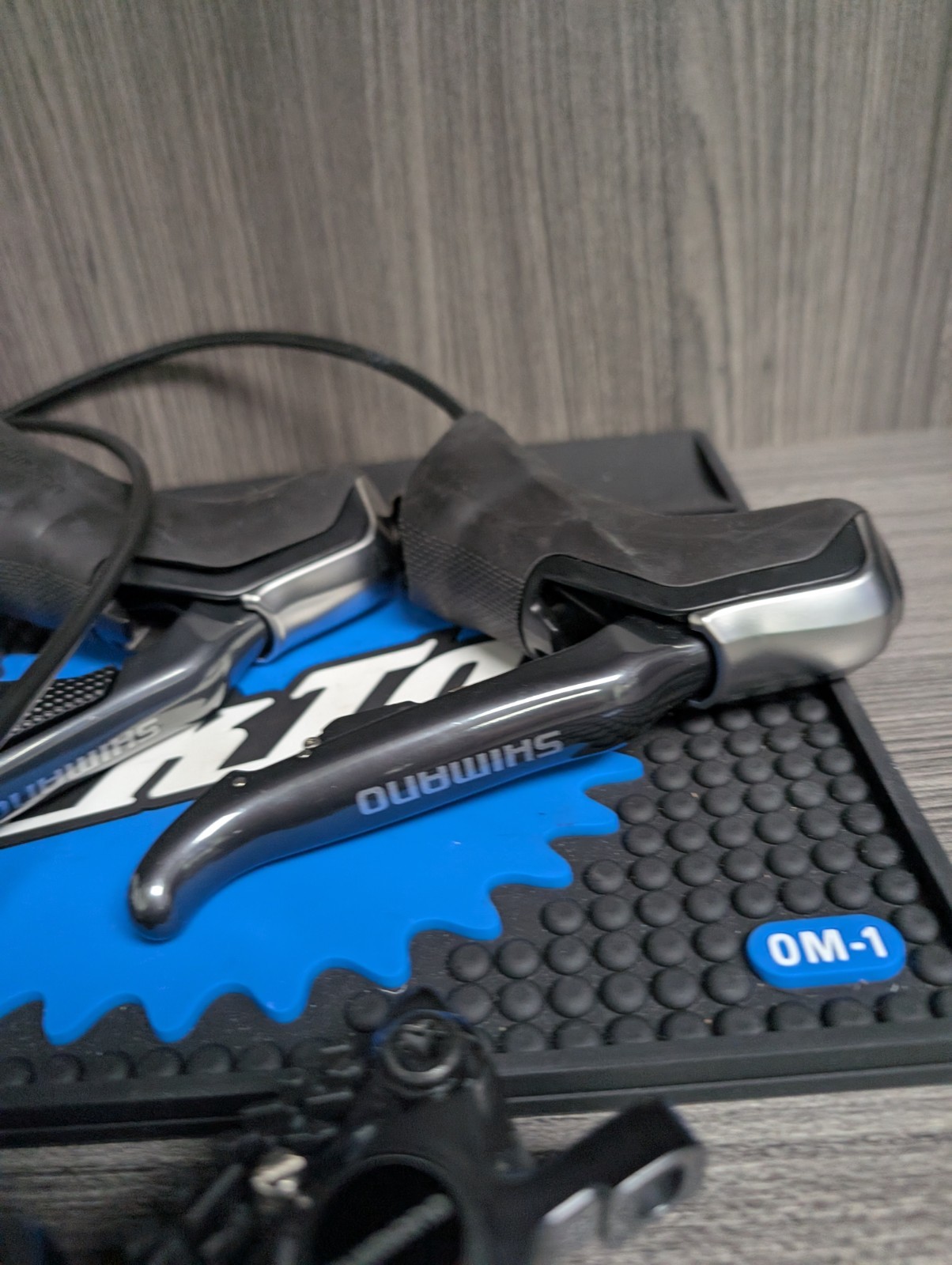 Shimano ST-R785 Di2 Hydraulic Left & Right Shifters 11×2 & BR-785 Brake Calipers