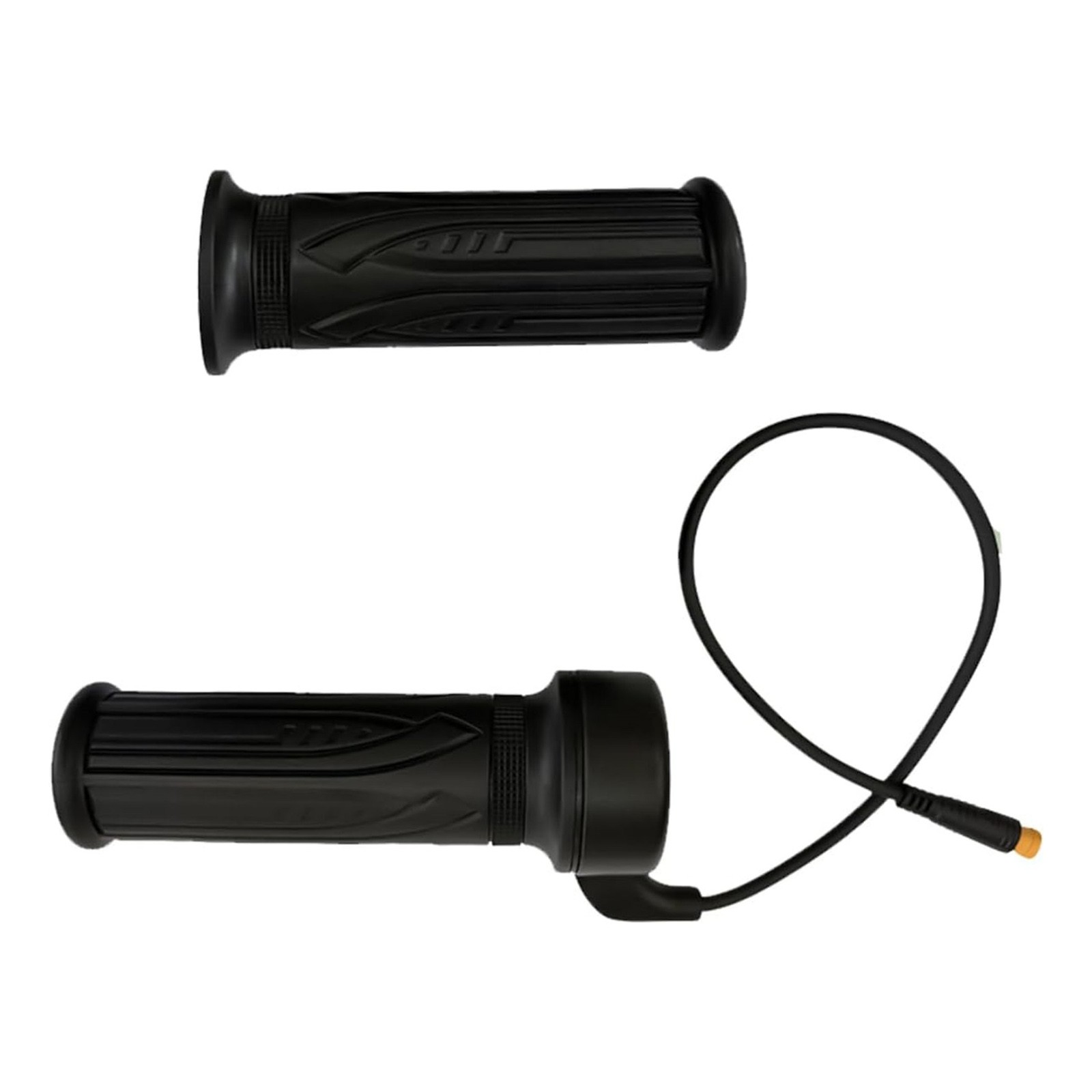 For Ebike Waterproof Full Twist Throttle Hand Grip Brand New Maintenance Part