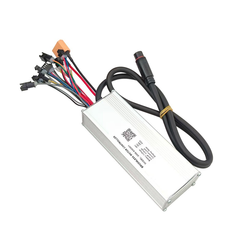 Brushless Motor Controller X098-AXD001 48V 25A Electric Bike Conversion Kit KDS