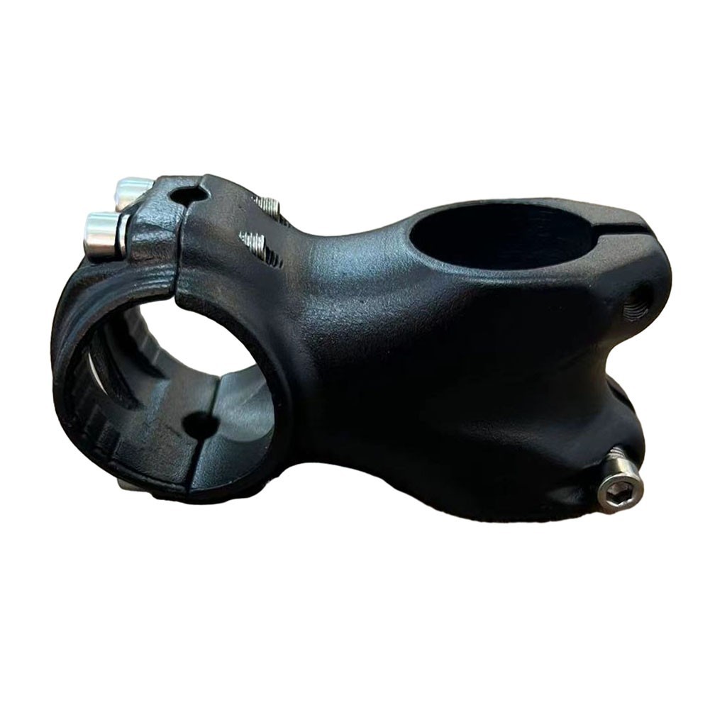 Bicycle Stem Accessories Outdoor Control Front Fork Handlebar Machined