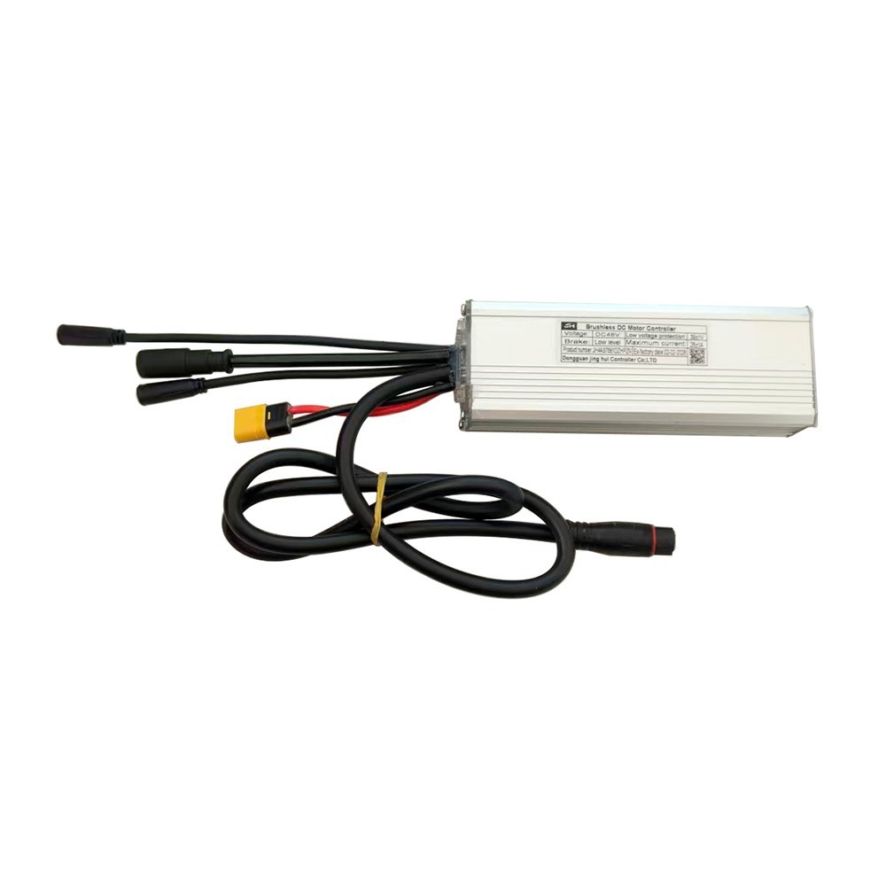 Brushless Motor Controller JH4AS7681DZHPZN 48V 26A Electric Bike Conversion Kit