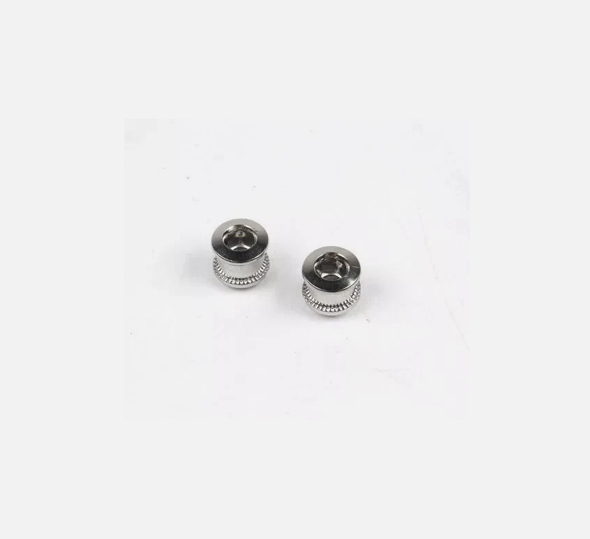 MTB Road Bike Chainring Screws Bolts Single Double Triple Speeds Stainless Steel