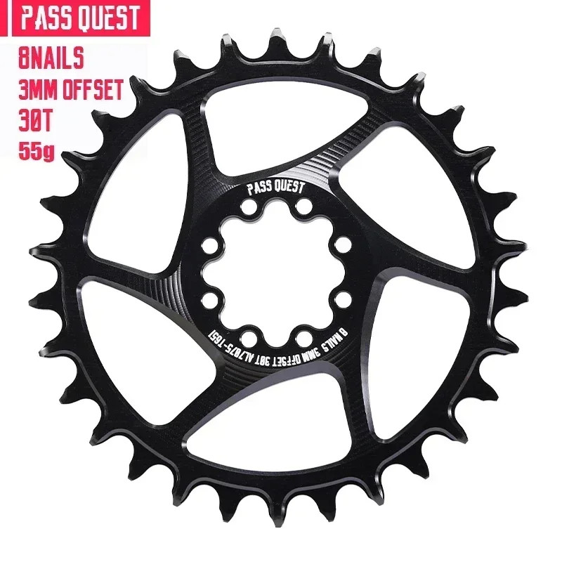 Direct Mount 3mm Offest Chainring for SRAM SX NX X0 XX SL Eagle Bike Chain Ring