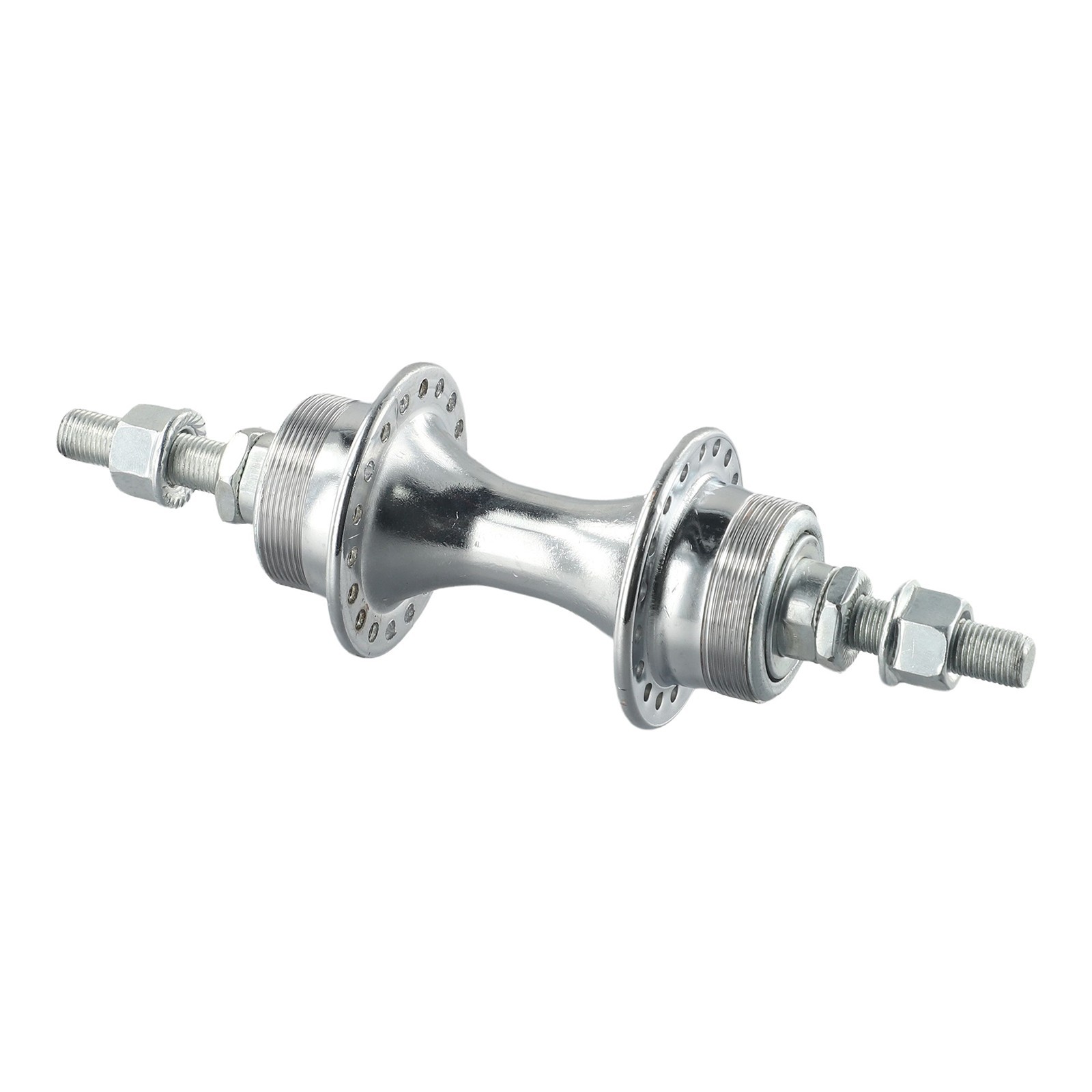 1pc 36 Hole Bike Hub Bicycle Kits Iron Steel Rear 130MM Rear Drum 340g