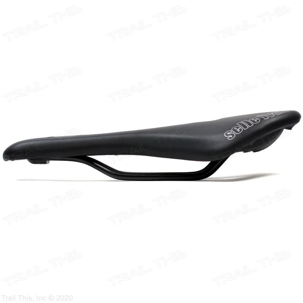 Selle Italia XR Cutout Road Men’s Bicycle Saddle Black FEC Alloy Rails 296g