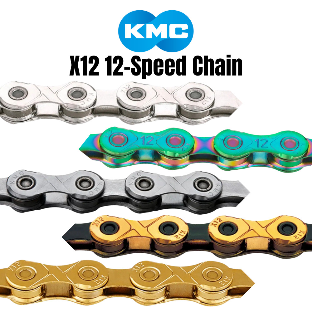 KMC X12 12-Speed Chain
