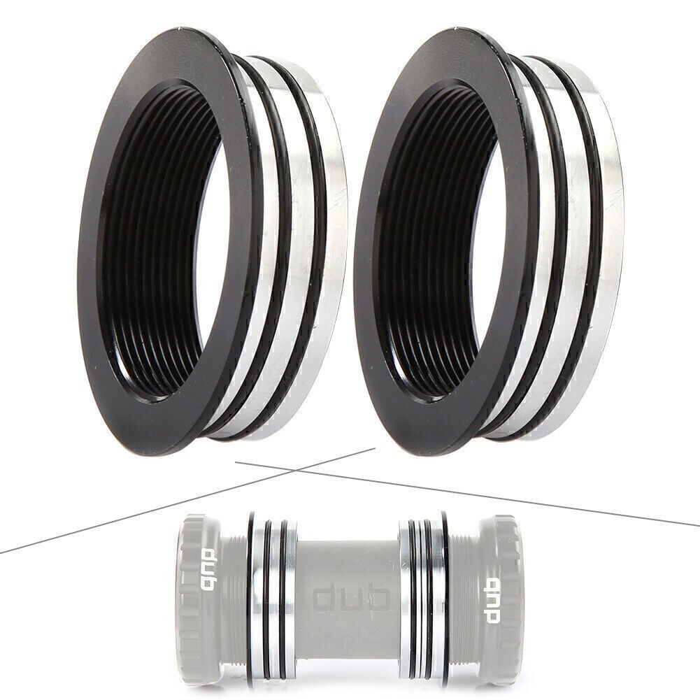 For BB30- BSA BB68/73 BB51 BB52 BB70 Bottom Bracket Conversion Adapter/Convertor