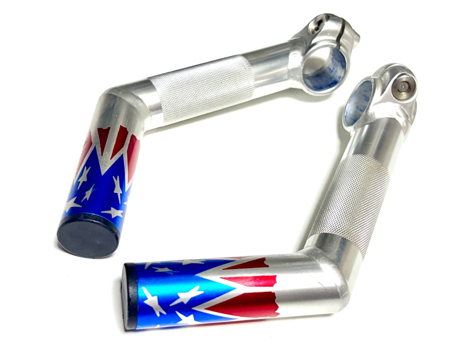 AVITAR Revolt SS MTB Handlebar Bar Ends Set 150g USA Ritchey Klein Vintage