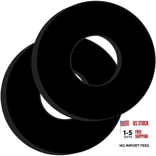 Dirt Bike Motorcycle ATV BMX Premium Grip Donuts – Blackout