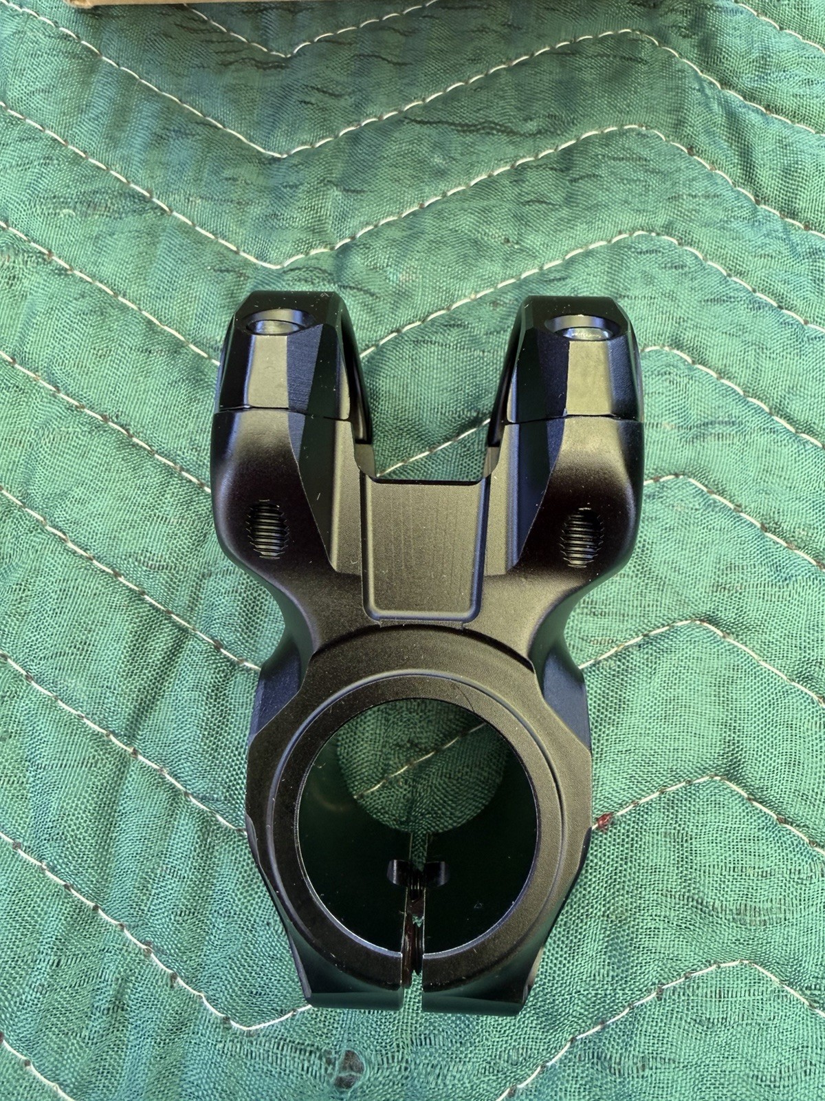 OneUp Components 35mm Clamp Stem 42mm length Black (0722)