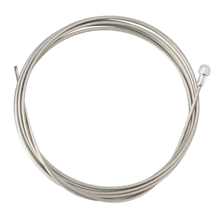 Alligator B31 Road Bike Brake Cable Ultra Slick Stainless 1.5x1700mm Super Shine