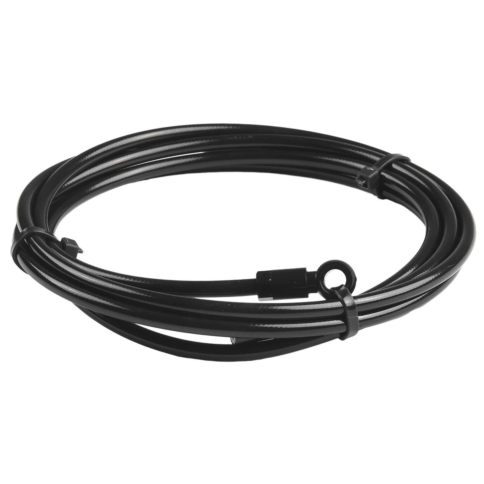 Steel Rubber BRAKE HOSE KIT Steel for 2 Meters T1 55g THE FR For FORMULA R1