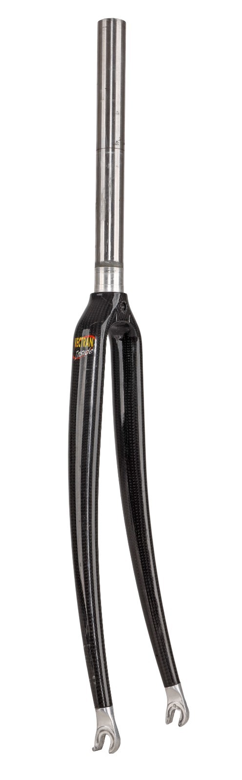 Time Steel Barrel CAT Carbon Road Bike Fork 1″ Straight QR 700c Rim Vintage Race
