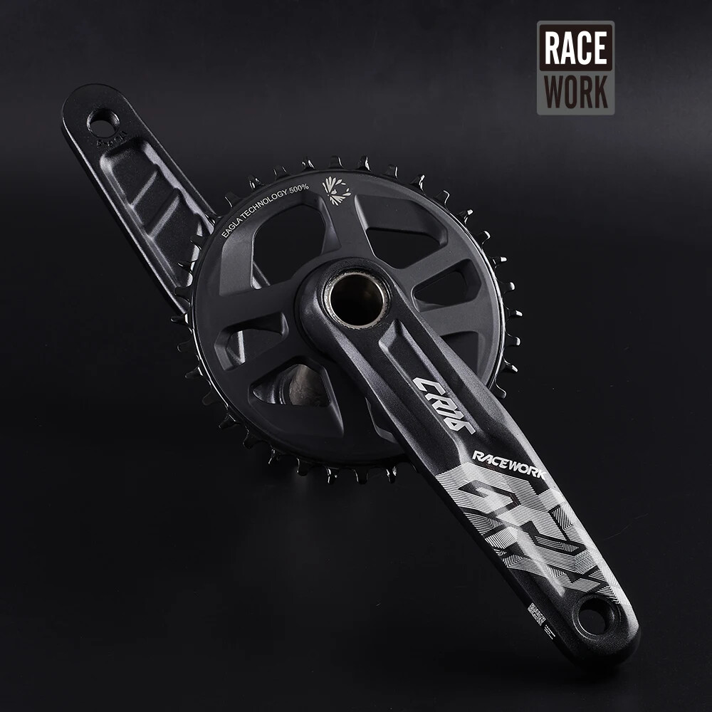 MTB Bicycle Crankset 10/11/12 Speed Mountain Bike Crank 170mm 36T Chainring