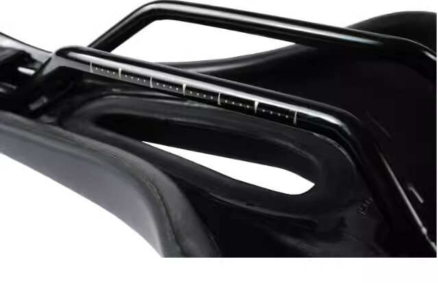 GIANT LIV ERGO CONTACT SHORT NOSE CUT OUT SEAT SADDLE MTB CITY TOURING 160MM