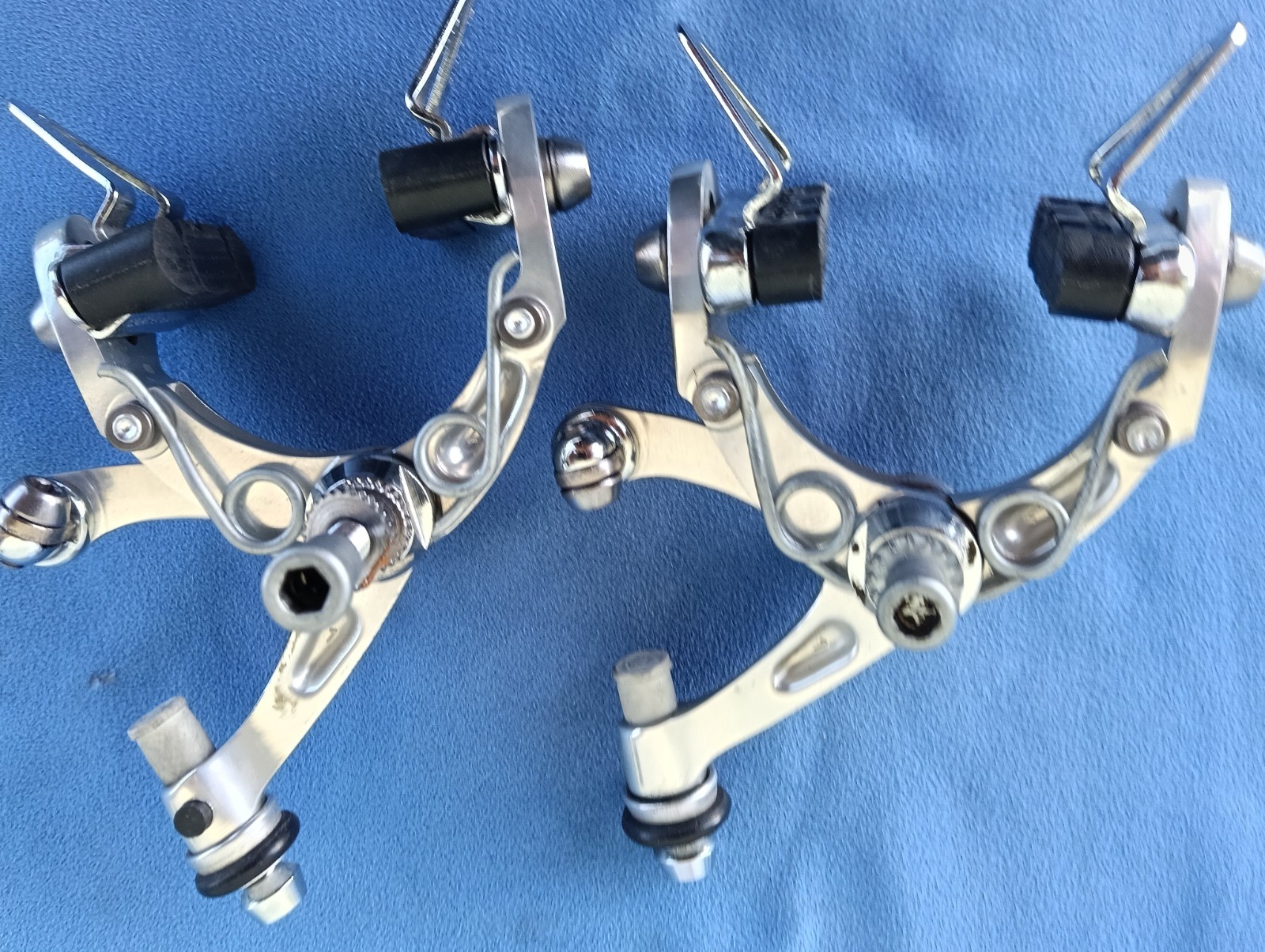 Campagnolo Chorus Brakes BR-02CH Monoplaner Brakes Vintage Eroica