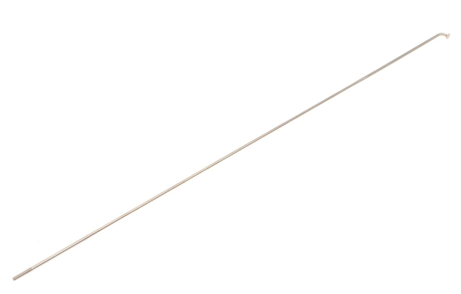 DT SWISS Competition Spokes 268mm 14g DB 2.0/1.8/2.0 J-Bend Lot of 10 Silver NEW