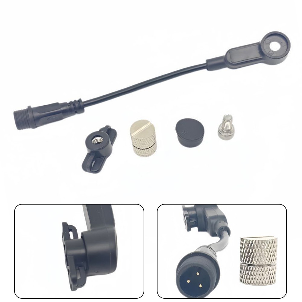 Speed Sensors Made Specifically for Compatibility with Different Motor Ratings