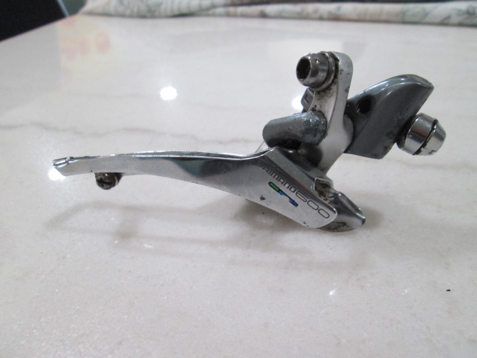 shimano 6400 front derailleur