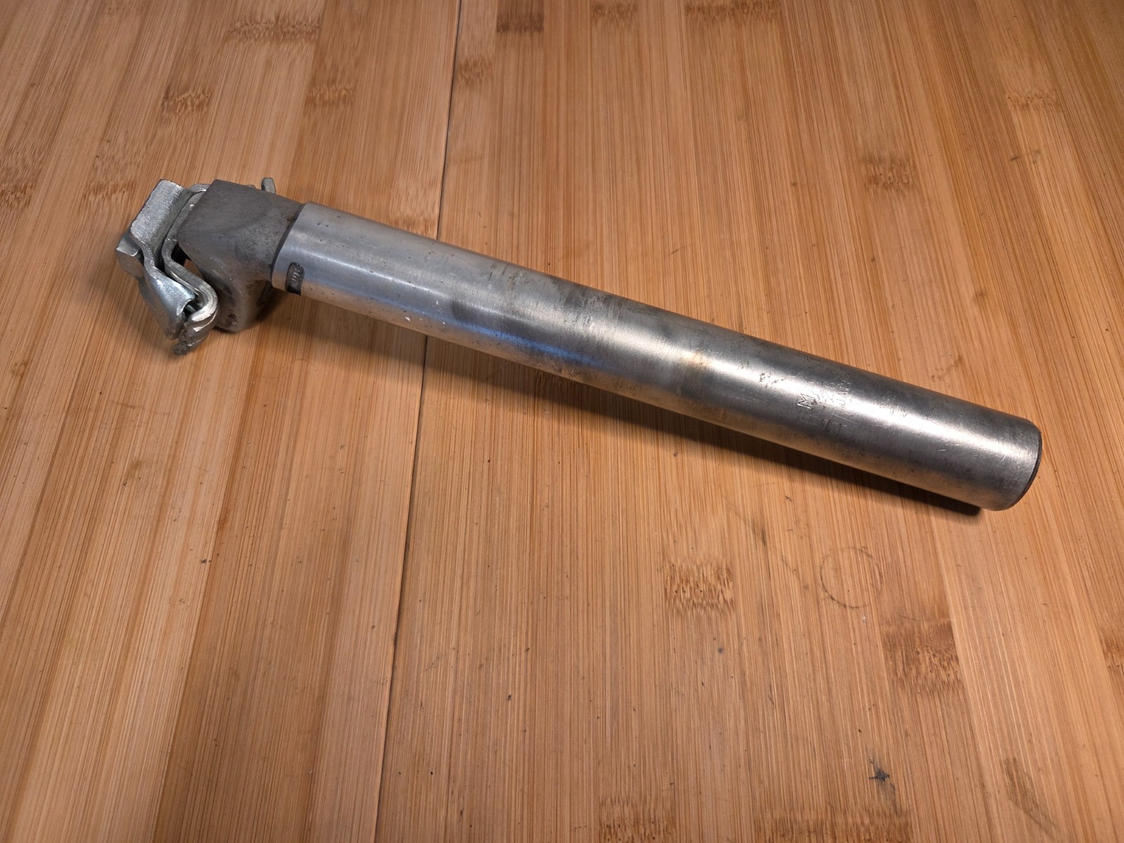 Sakae CR Seatpost – Aluminum / Steel – 26.8mm